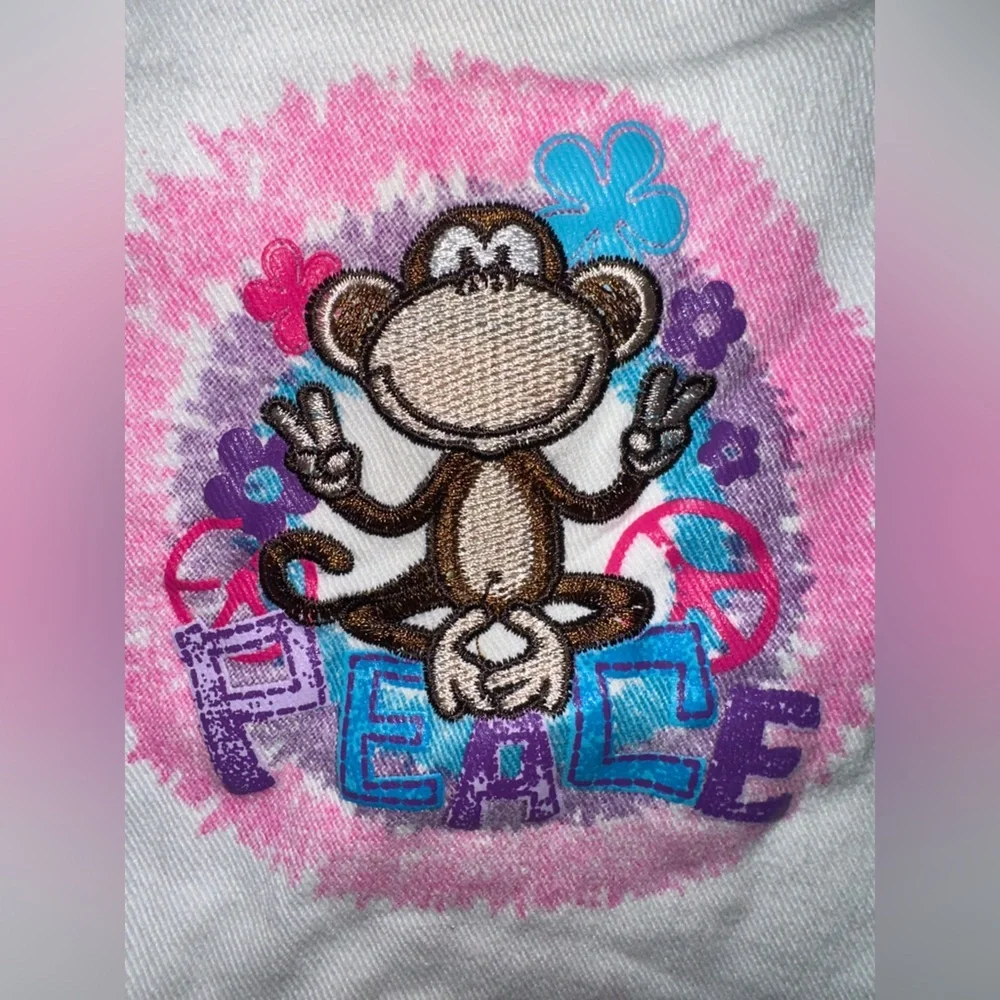 Vintage Girls Bobby Jack Skort‎